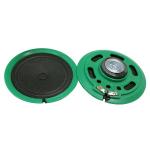 Φ57mm paper speakers 8Ω 0.5W,External magnetism